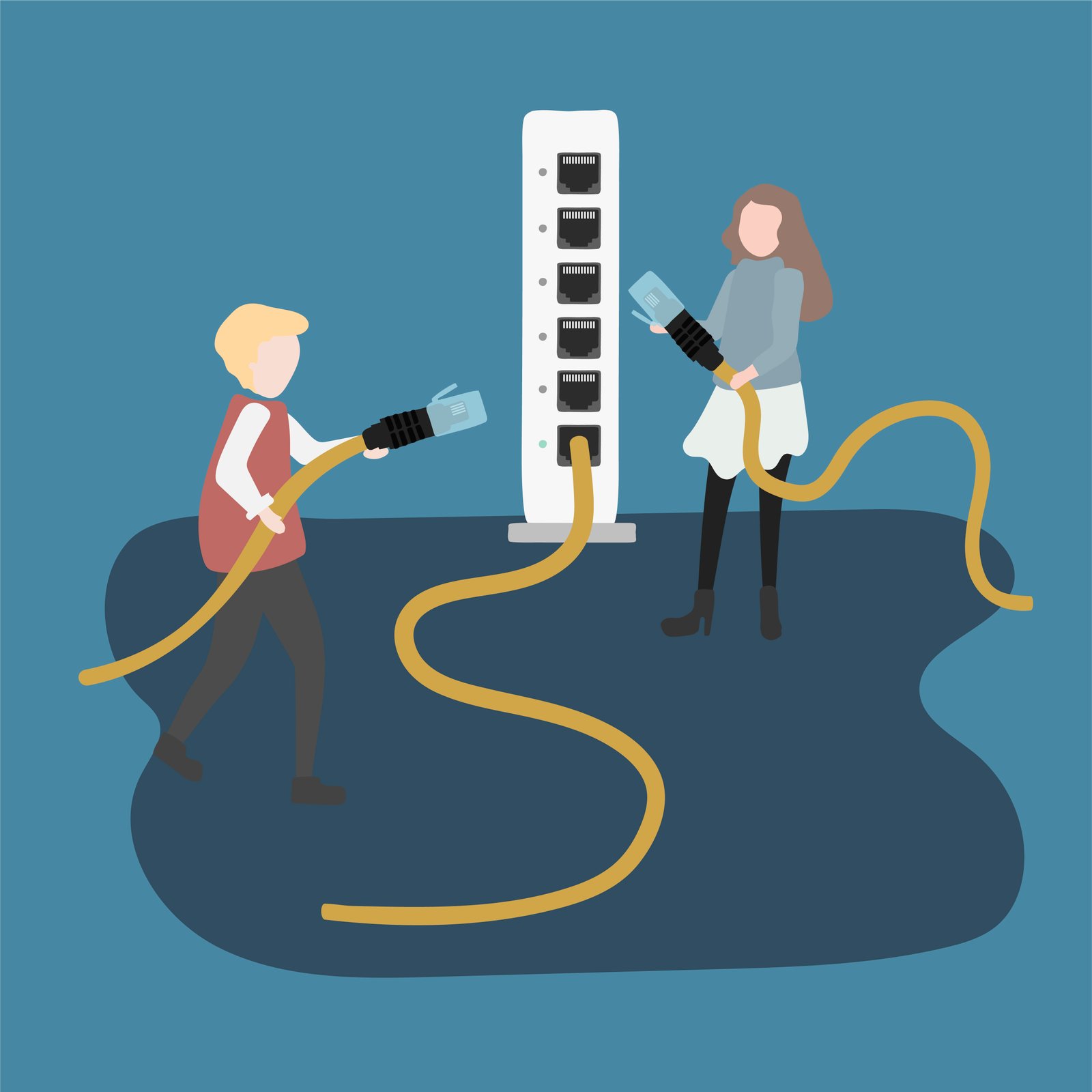 Dedicated Leased Line